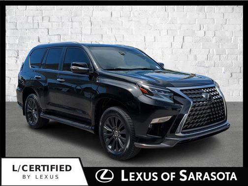 2023 Lexus GX 460 Premium
