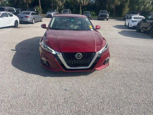 2019 Nissan Altima 2.5 SL