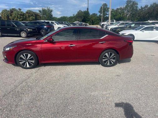 2019 Nissan Altima 2.5 SL