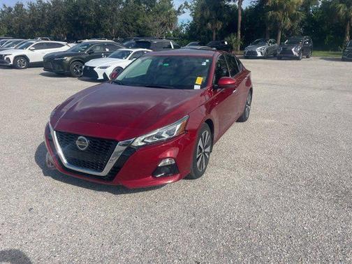 2019 Nissan Altima 2.5 SL