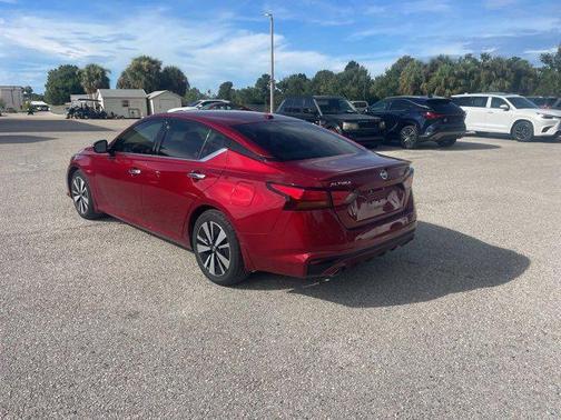 2019 Nissan Altima 2.5 SL