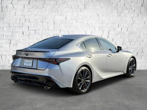 2024 Lexus IS 350 Base