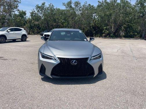 2024 Lexus IS 350 Base