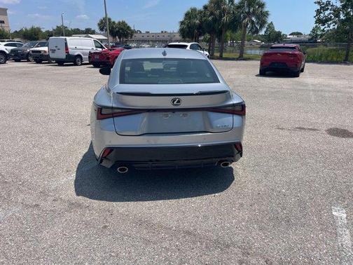 2024 Lexus IS 350 Base