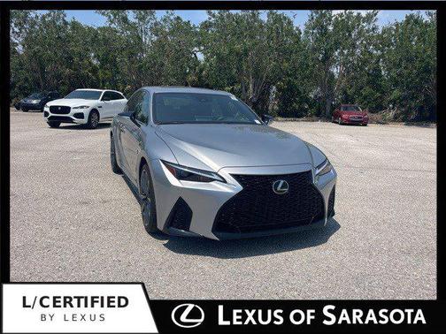 2024 Lexus IS 350 Base