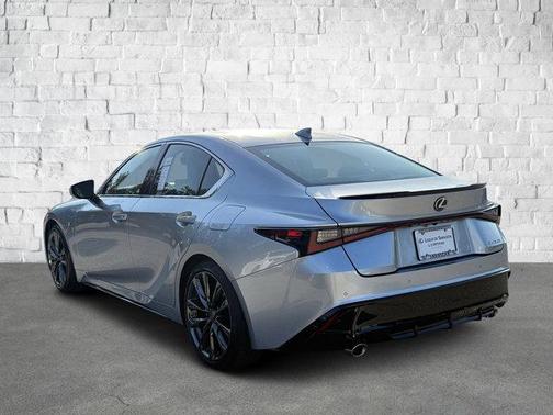 2024 Lexus IS 350 Base