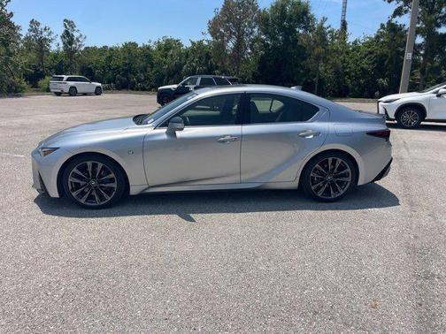 2024 Lexus IS 350 Base