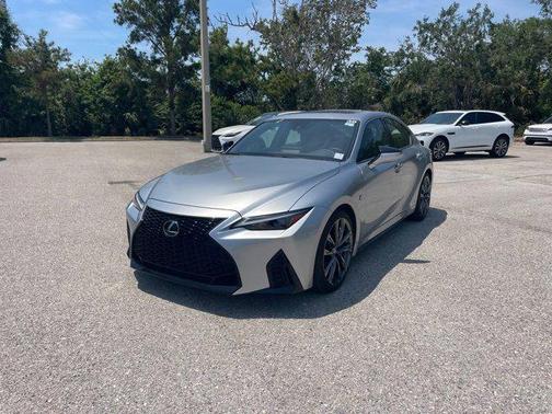 2024 Lexus IS 350 Base