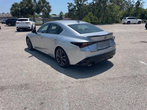 2024 Lexus IS 350 Base