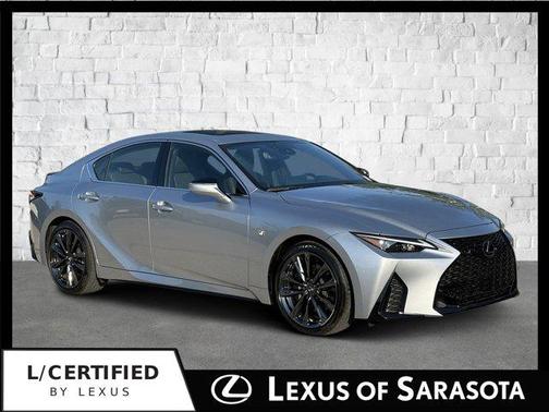2024 Lexus IS 350 Base