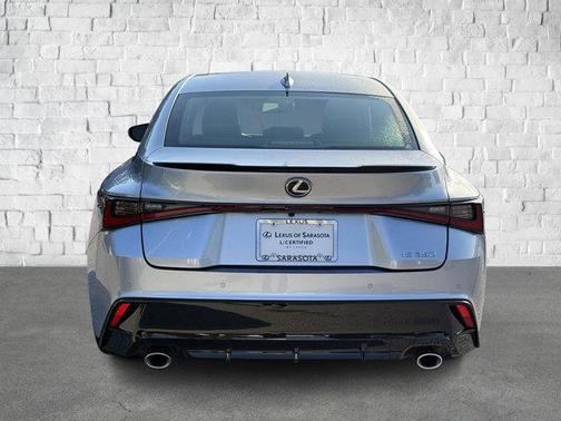 2024 Lexus IS 350 Base