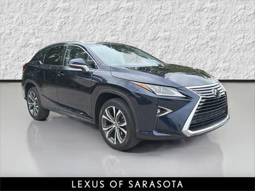 Mica 2019 Lexus RX 350 Base