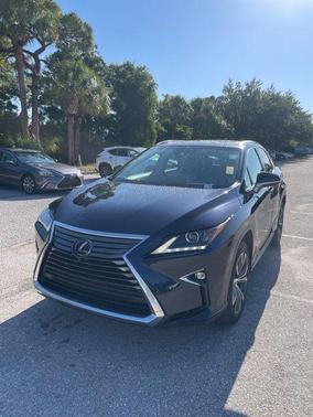 Mica 2019 Lexus RX 350 Base