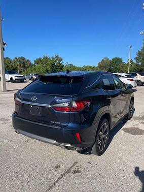 Nightfall Mica 2019 Lexus RX 350 Base