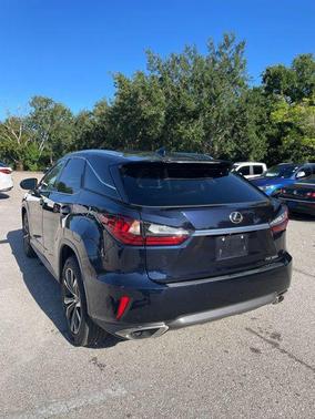 Nightfall Mica 2019 Lexus RX 350 Base