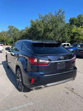 Mica 2019 Lexus RX 350 Base