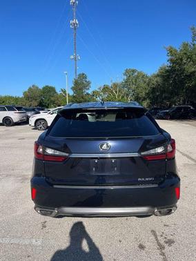 Mica 2019 Lexus RX 350 Base