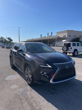 Mica 2019 Lexus RX 350 Base