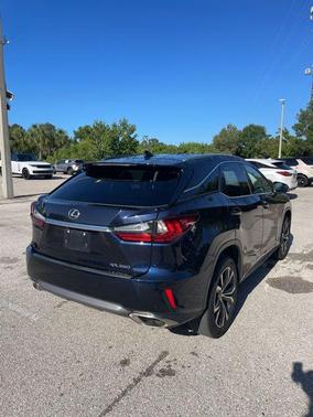 Mica 2019 Lexus RX 350 Base