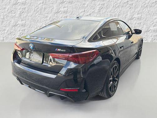 2025 BMW i4 Gran Coupe M50