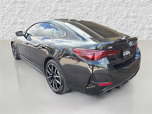 2025 BMW i4 Gran Coupe M50