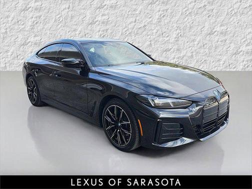 2025 BMW i4 Gran Coupe M50