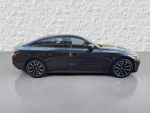 2025 BMW i4 Gran Coupe M50