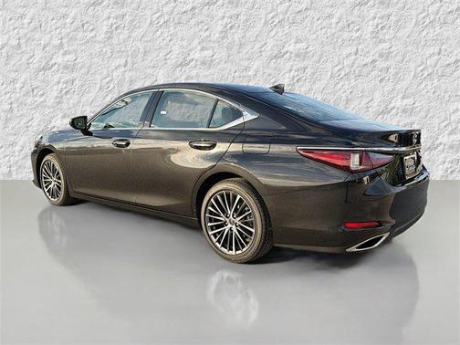 2025 Lexus ES 350 Base