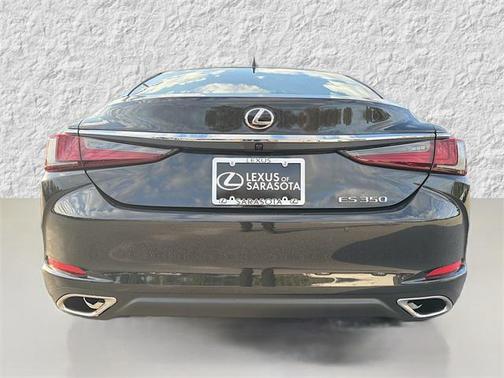 2025 Lexus ES 350 Base