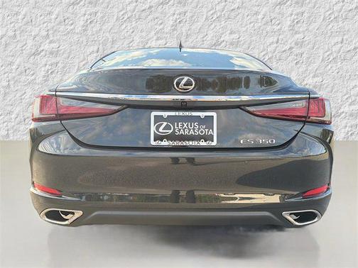 2025 Lexus ES 350 Base