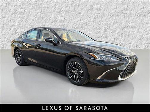2025 Lexus ES 350 Base