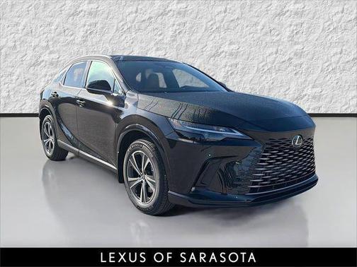 2026 Lexus RX 350 Premium