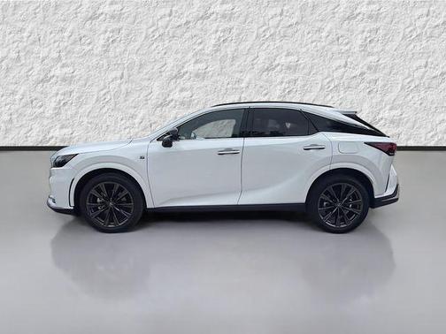 Ultra White 2026 Lexus RX 350 F SPORT Design