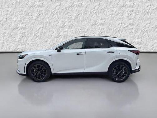 Ultra White 2026 Lexus RX 350 F SPORT Design