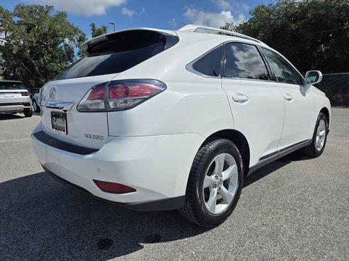 2013 Lexus RX 350 Base