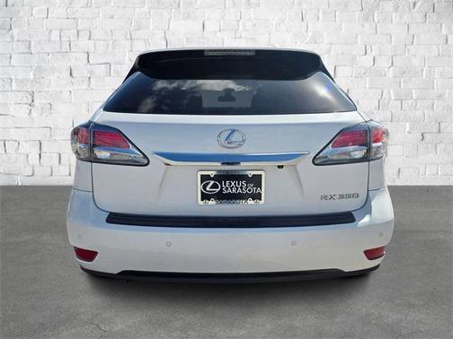 2013 Lexus RX 350 Base