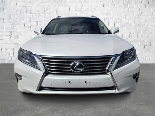 2013 Lexus RX 350 Base