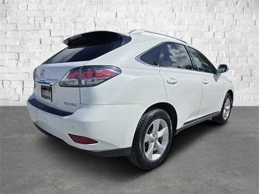 2013 Lexus RX 350 Base