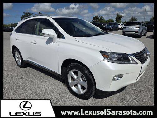 2013 Lexus RX 350 Base