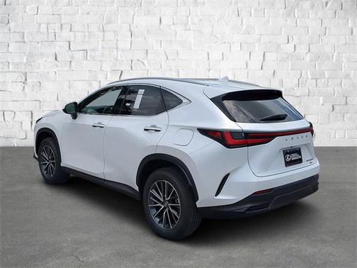 2025 Lexus NX 350h NX 350h