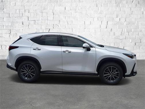 2025 Lexus NX 350h NX 350h