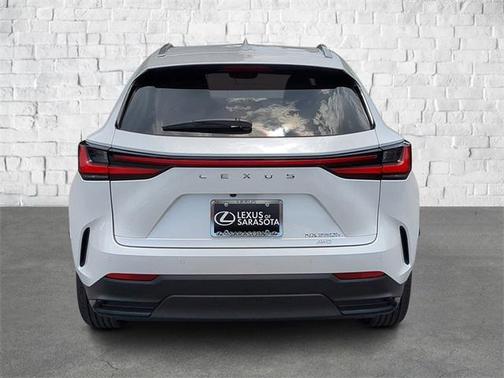 2025 Lexus NX 350h NX 350h