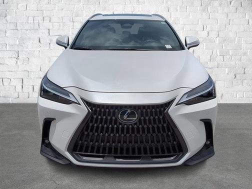 2025 Lexus NX 350h NX 350h