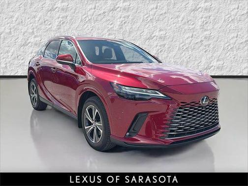 2026 Lexus RX 350 Premium