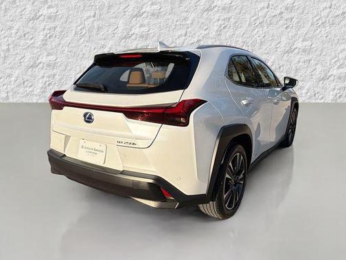 2020 Lexus UX 250h Base