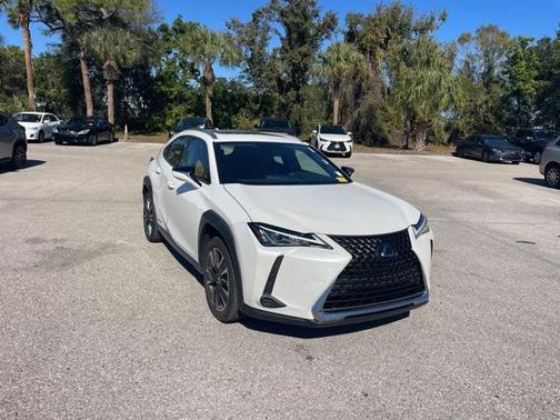 2020 Lexus UX 250h Base