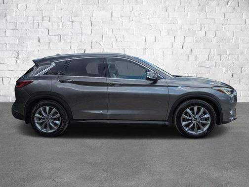 2020 INFINITI QX50 LUXE AWD