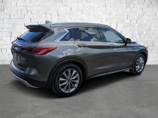 2020 INFINITI QX50 LUXE AWD