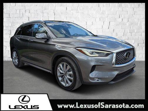 2020 INFINITI QX50 LUXE AWD