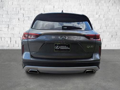 2020 INFINITI QX50 LUXE AWD